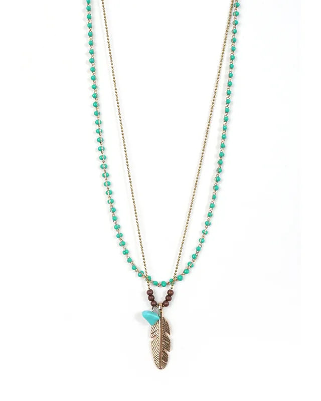 Cowgirl Confetti CCNEC108 Creative Spirit Necklace