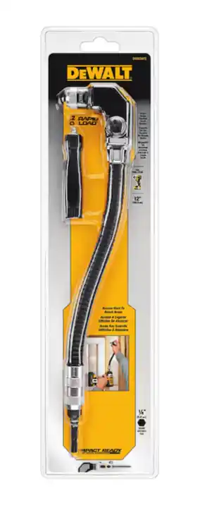 DeWalt DWARAFS-Z FlexTorq Right Angle Drill Attachment