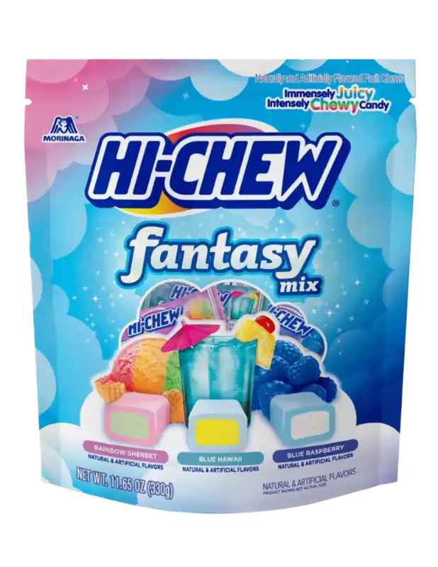 HI-CHEW Fantasy Mix Fruit Chews - 11.65 oz