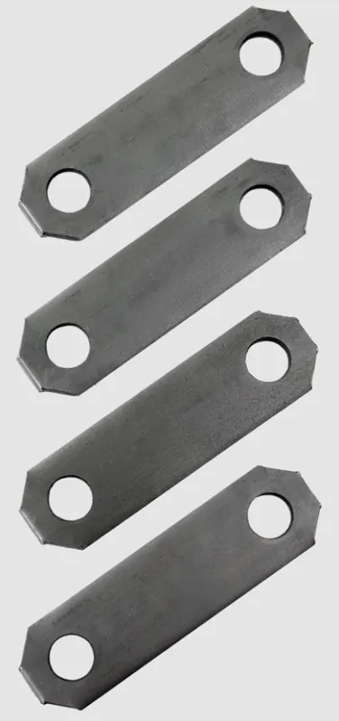Carry-On Shackle Links 3-1/8" Center to Center 125T
