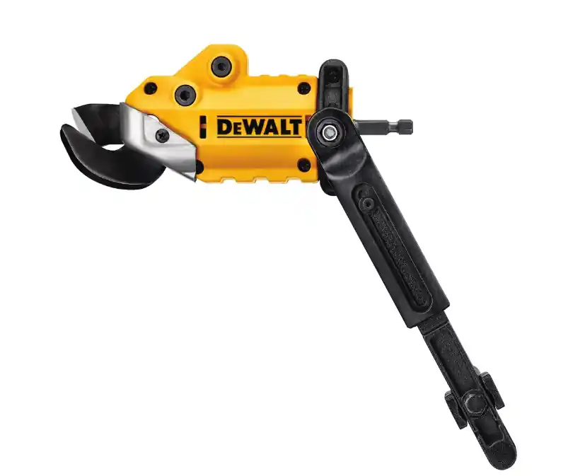 DEWALT DWASHRIR 18-Gauge Impact Ready Shears Accessory