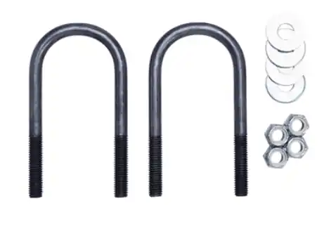 Carry-On Square U-Bolt Kit 515T