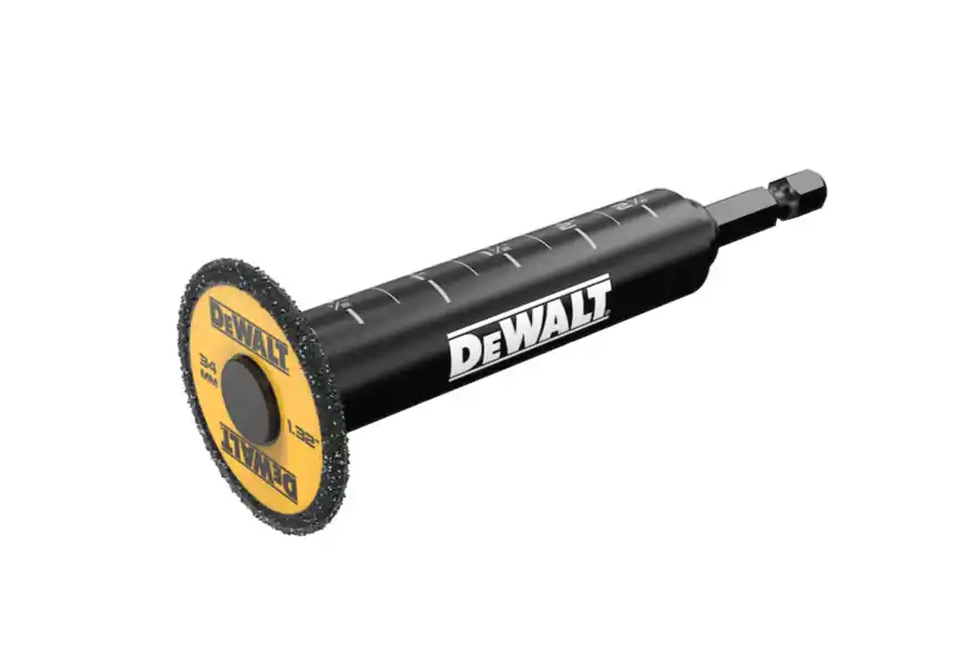 DEWALT DWAIPCIR IMPACT CONNECT 1-5/16-in Internal PVC Cutter