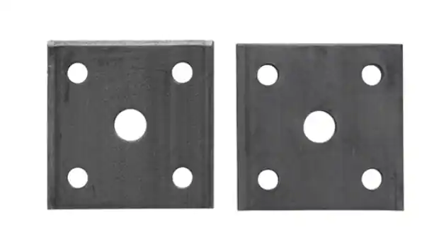 Carry-On Small Tie Plate 648T