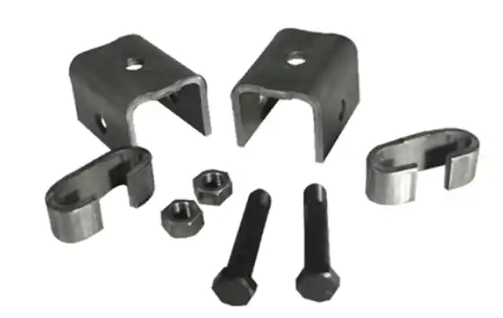 Carry-On Weld-On Slipper Spring Mounting Kit 607T