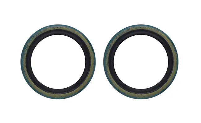 Carry-On 1.5 in. Double Lip Grease Seal 495T