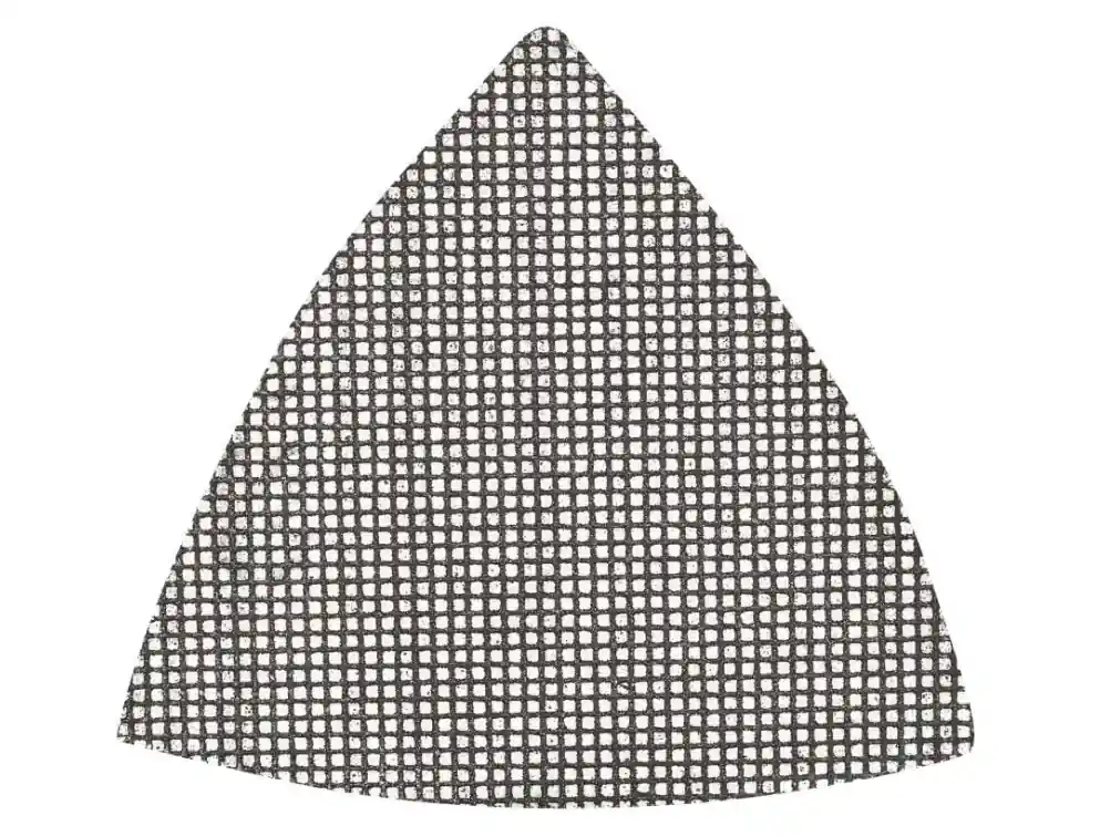 DEWALT DWASPTRIM120 120 Grit Mesh Oscillating Triangle (5 Piece)