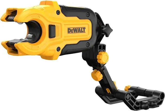 DEWALT Copper Pipe Cutter, Impact Driver Attachment DWACPRIR