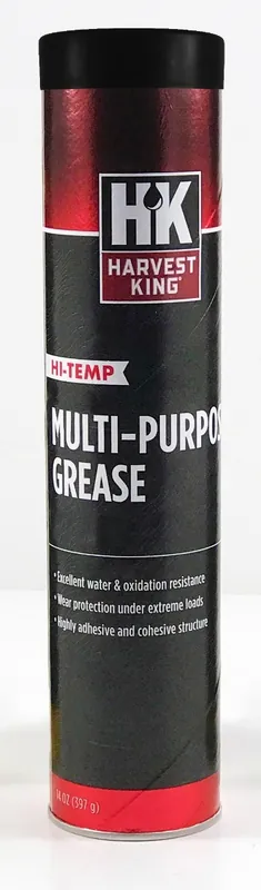 Harvest King Hi-Temp Grease - 14 oz