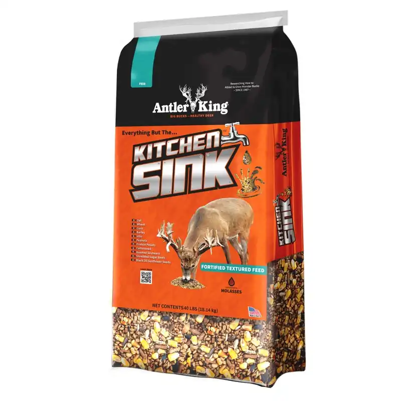 Antler King Everything But The Kitchen Sink 40lbs
