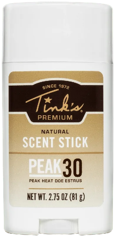 Tink‘s PEAK30 Premium Doe Estrus Natural Stick 2.75 Oz