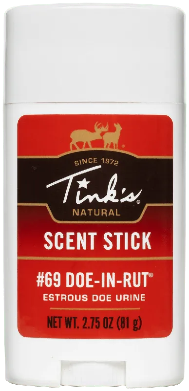 Tink‘s 69 Doe-In-Rut Natural Stick 2.75oz