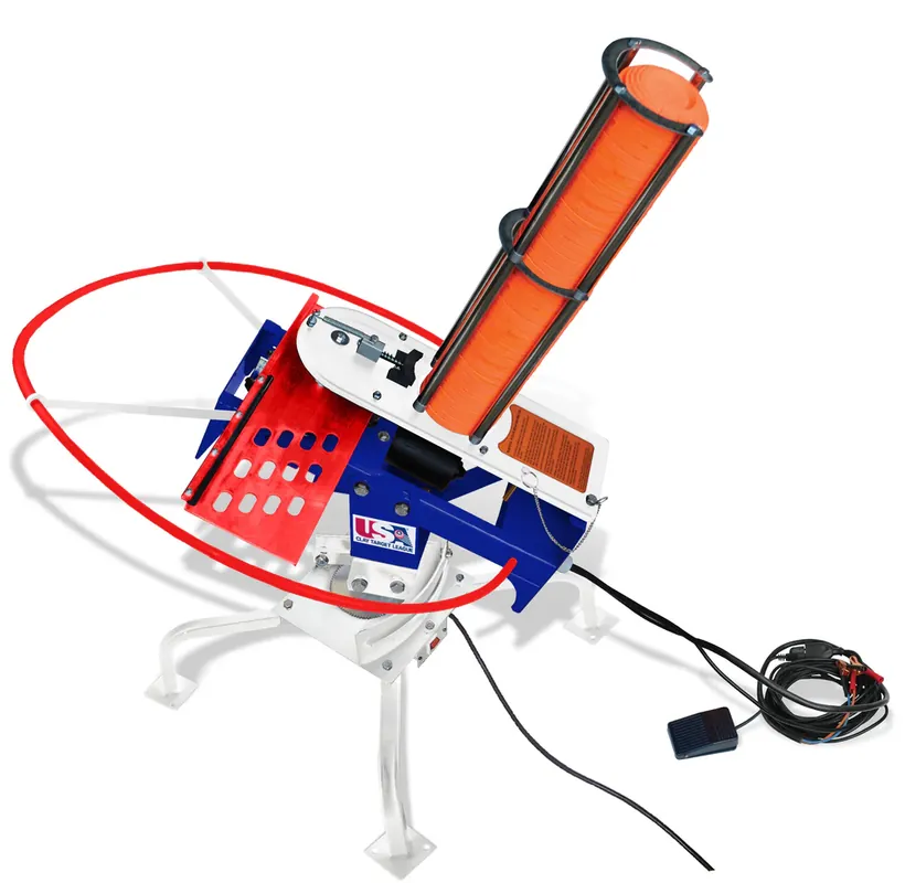 Do-All USAAT20 USA Clay Trap w/ Wireless Remote and Wobbler Kit