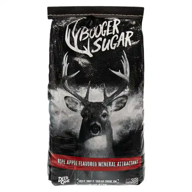 Evolved Apple Booger Sugar Mineral Attractant 5lb