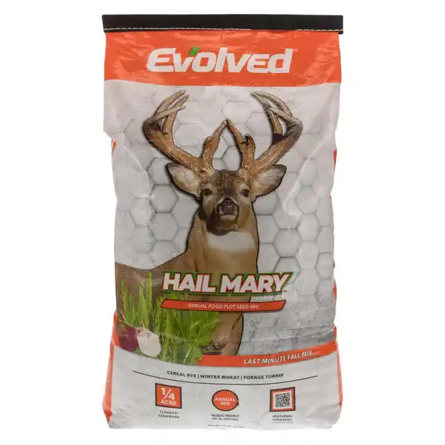 Evolved Hail Mary Food Plot 20lb