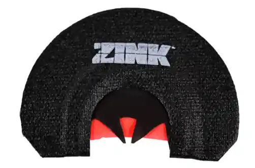 Zinc Thunder Fang Mouth Turkey Call