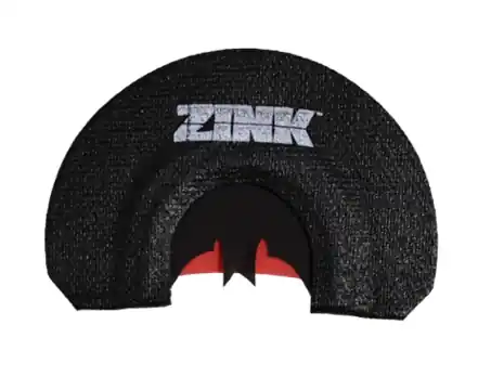 Zinc Thunder Snake Tongue Mouth Turkey Call