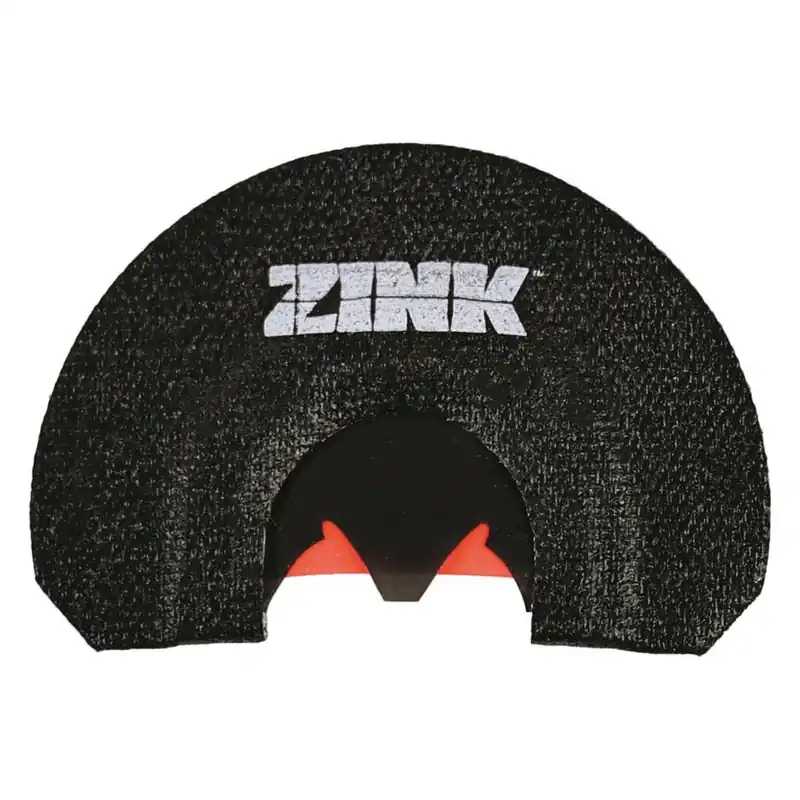 Zinc Thunder "V" Mouth Turkey Call