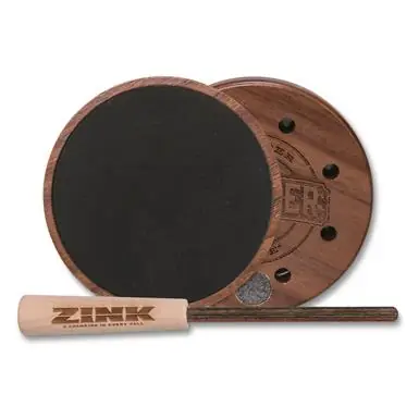 Zinc Thunder Ridge Rocker Slate Turkey Call