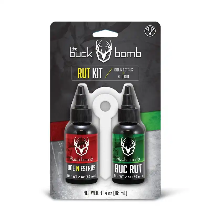 Buck Bomb Runt Kit Deer Attractant