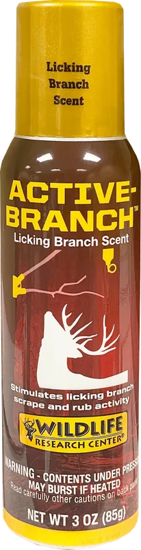 Wildlife Research Center Active-Branch Spray Deer Attractant