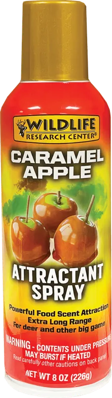 Wildlife Research Center Caramel Apple Attractant Spray