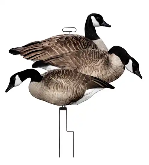 Higdon Outdoors Canada Goose Decoys Flat Motion Silhouettes