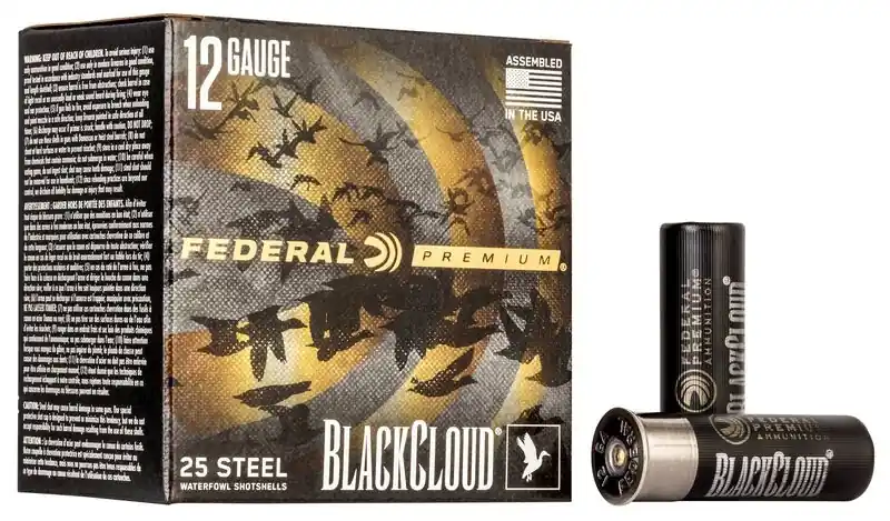 Black Cloud FS Steel 12 Gauge 4 Shot Size Part PWBX142 4