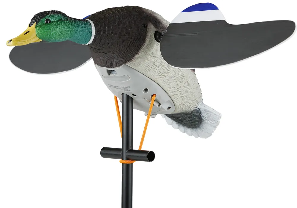 Lucky Duck Lucky Junior II 6V Decoy