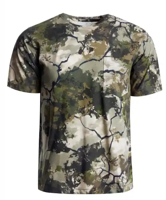 Kings Camo Men‘s Classic Cotton Short Sleeve Tee - KC Ultra