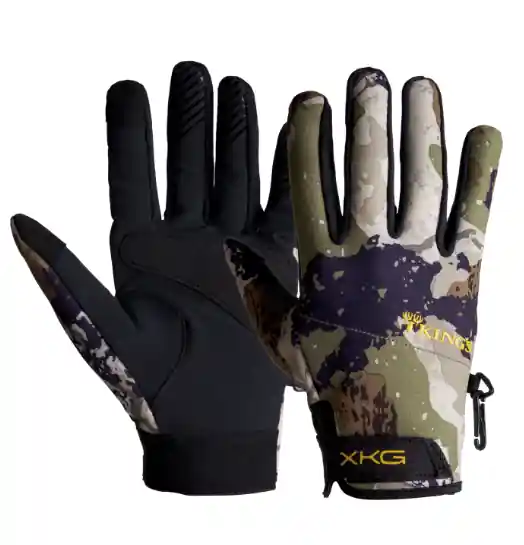 Kings Camo Men‘s XKG Midweight Gloves - KC Ultra