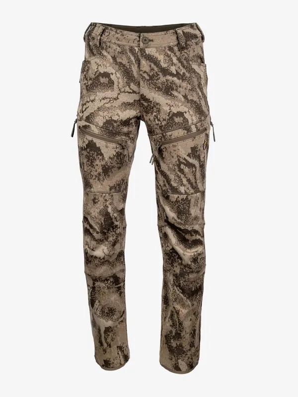 Code of Silence Men‘s Farewinds Merino LR TecPant - Camo