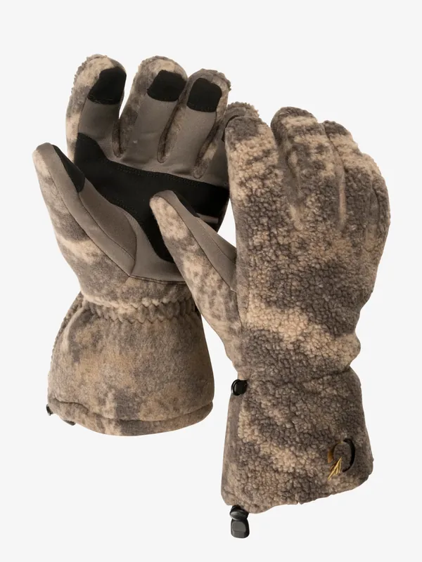 Code of Silence Men‘s Closure Glove