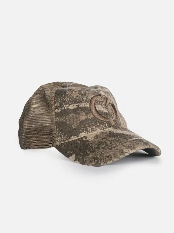 Code of Silence Men‘s FareWinds Camo Cap