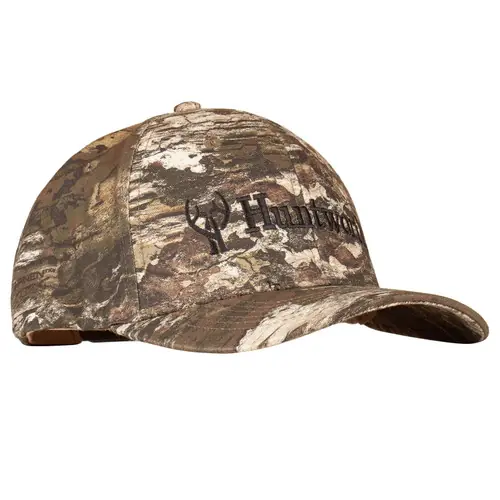 Huntworth Men‘s Snap-Back Camo Cap - Tarnen