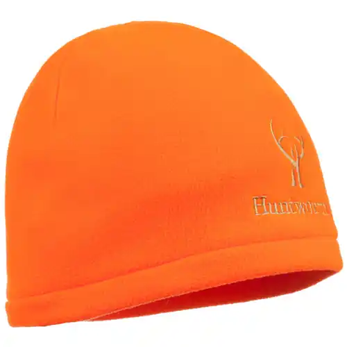 Huntworth Men‘s Guiford Heavyweight, Lined, Beanie - Blaze