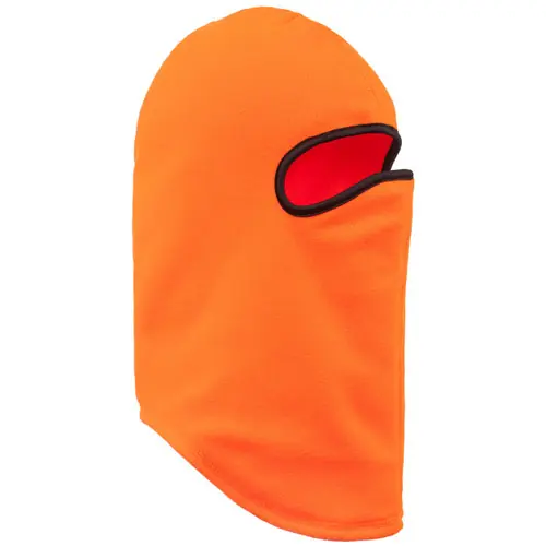 Huntworth Men‘s Elkhart Heavyweight, Lined, Balaclava - Blaze
