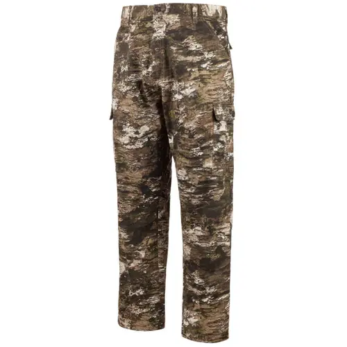 Huntworth Men‘s 946-TRN Lightweight Cotton/Twill Hunting Cargo Pants - Tarnen