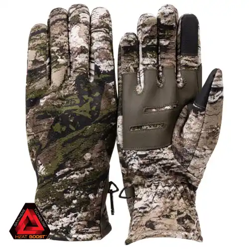 Huntworth Men‘s 1433-TRN Hunting Gloves - Tarnen (ASSORTED SIZES)