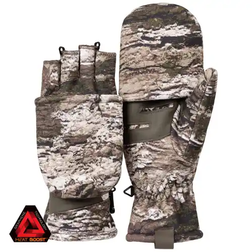 Huntworth Men‘s 1436-TRN Hunting Gloves - Tarnen(ASSORTED SIZES)