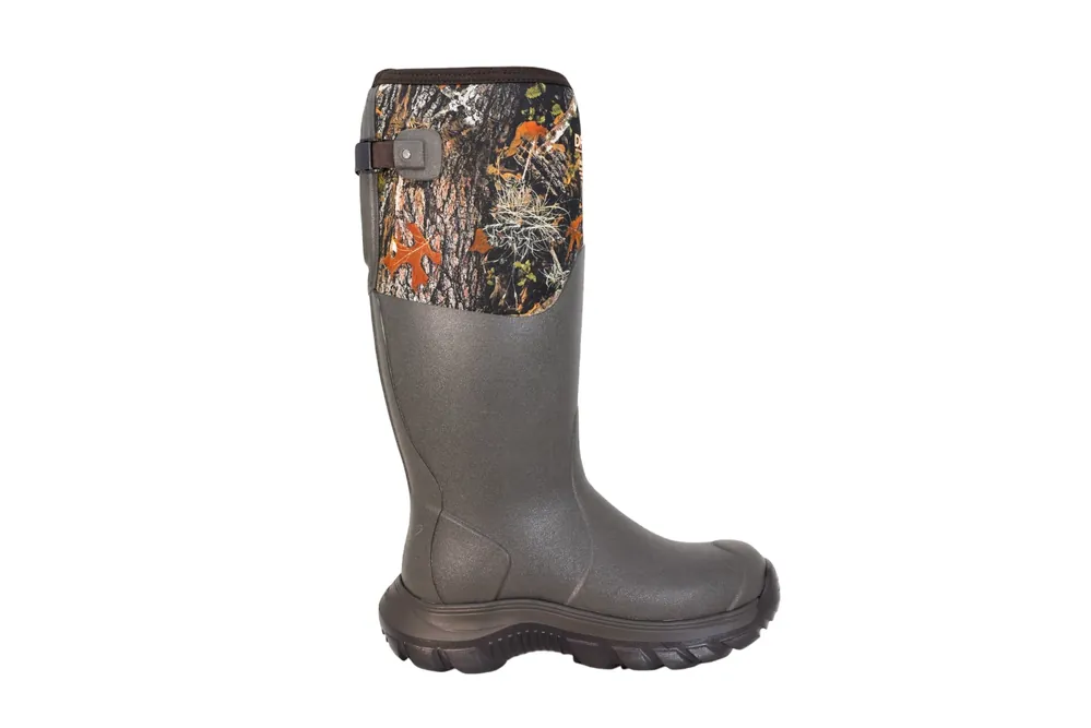 Dryshod Men‘s Evalusion Hunt Max Gusset Hunting Boot