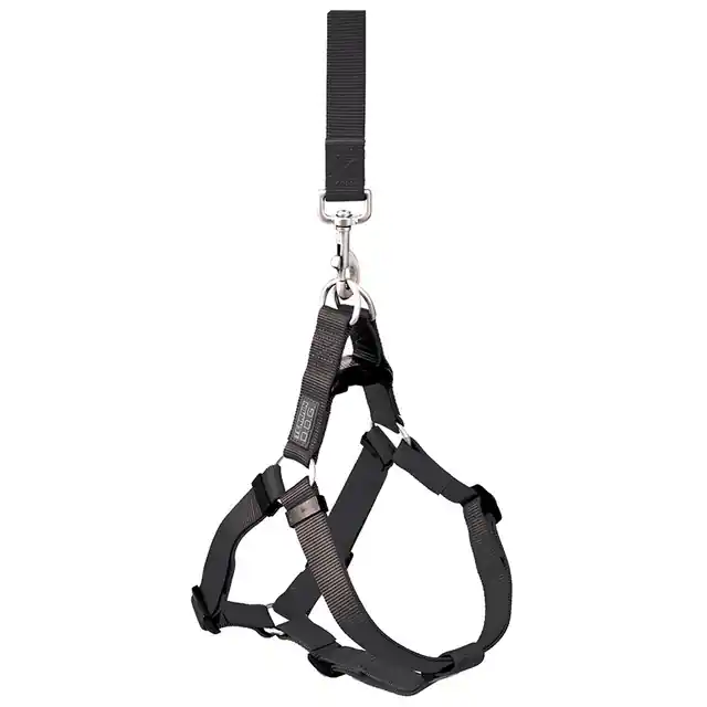 Terrain D.O.G Nylon Dog Harness - Black