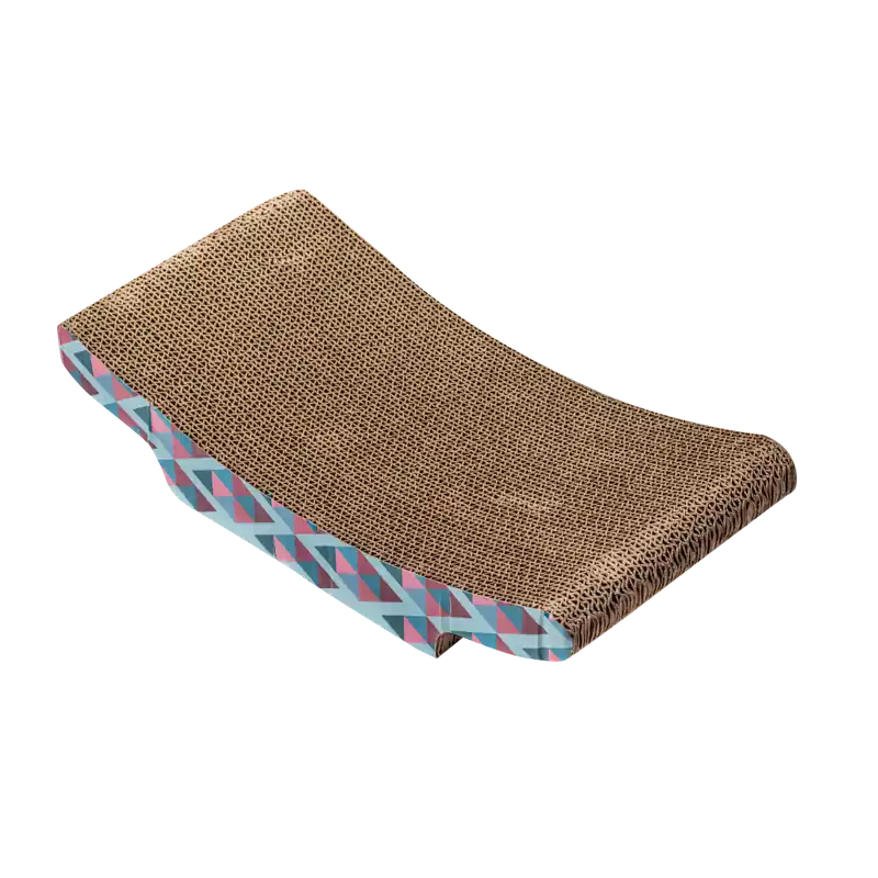 Main St. Pet™ Corrugated Cat Scratch Lounger