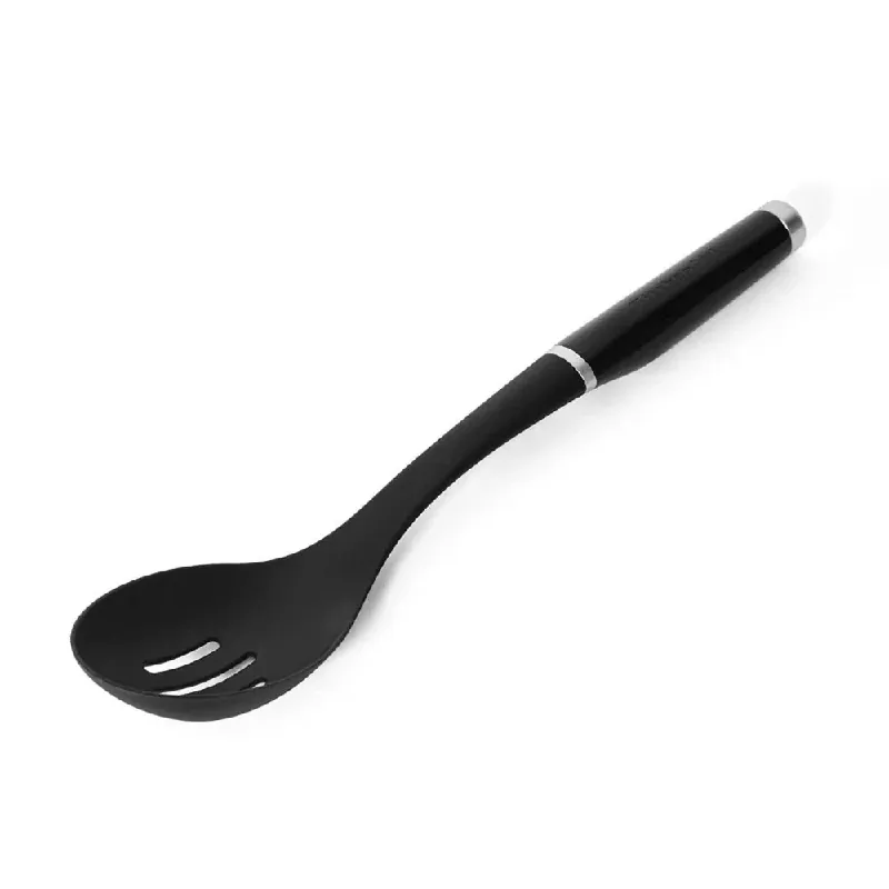 KitchenAid Classic Slotted Spoon Black