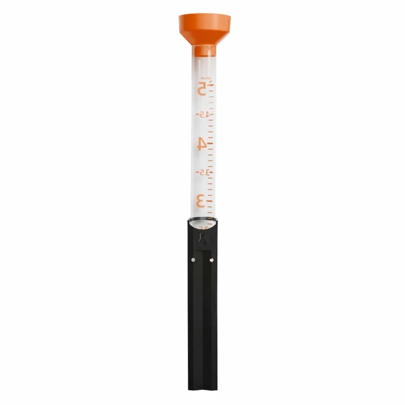 Taylor Precision Products Jumbo Easy-View Rain Gauge
