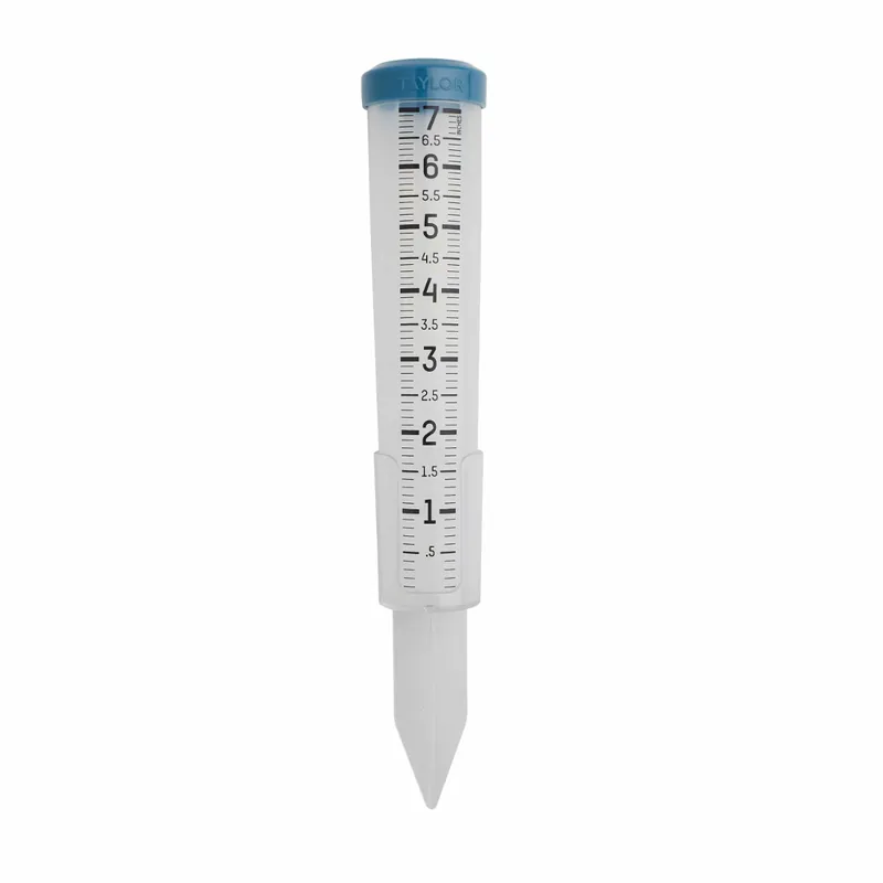 Taylor Precision Products 7" Silicone Rain Gauge