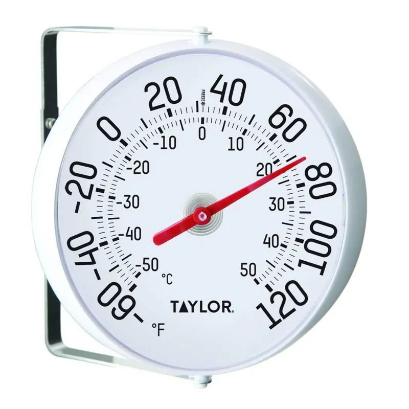 Taylor Precision Products 5.25" Big & Bold Thermometer