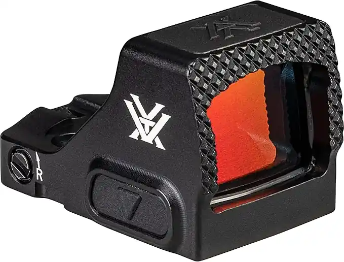 Vortex Defender CCW Micro Red Dot Scope