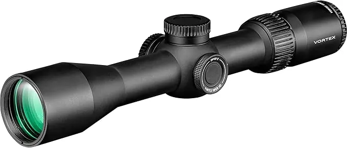 Vortex Viper HD Second Focal Plane Scope