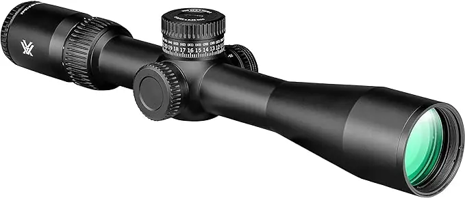 Vortex Viper HD Second Focal Plane Scope 15x44